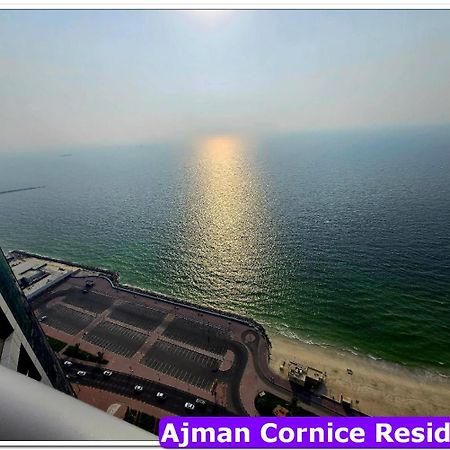 Skyline High Beach 2 Bedroom Apartment 阿吉曼 外观 照片