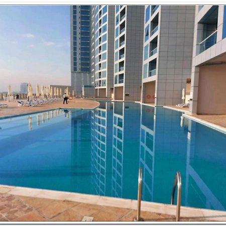 Skyline High Beach 2 Bedroom Apartment 阿吉曼 外观 照片