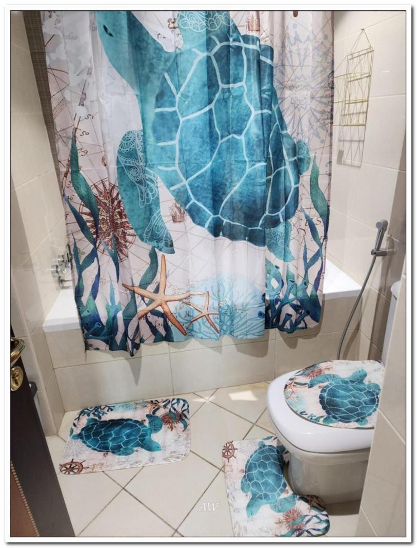 Skyline High Beach 2 Bedroom Apartment 阿吉曼 外观 照片