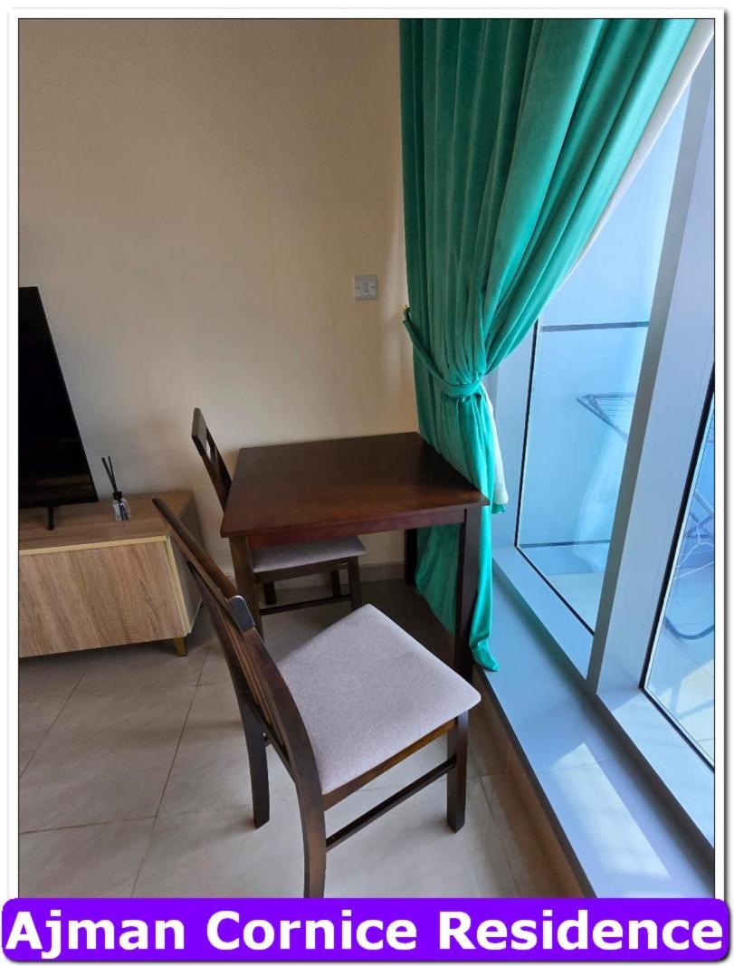 Skyline High Beach 2 Bedroom Apartment 阿吉曼 外观 照片