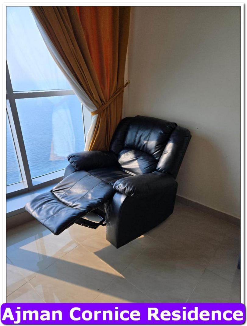 Skyline High Beach 2 Bedroom Apartment 阿吉曼 外观 照片