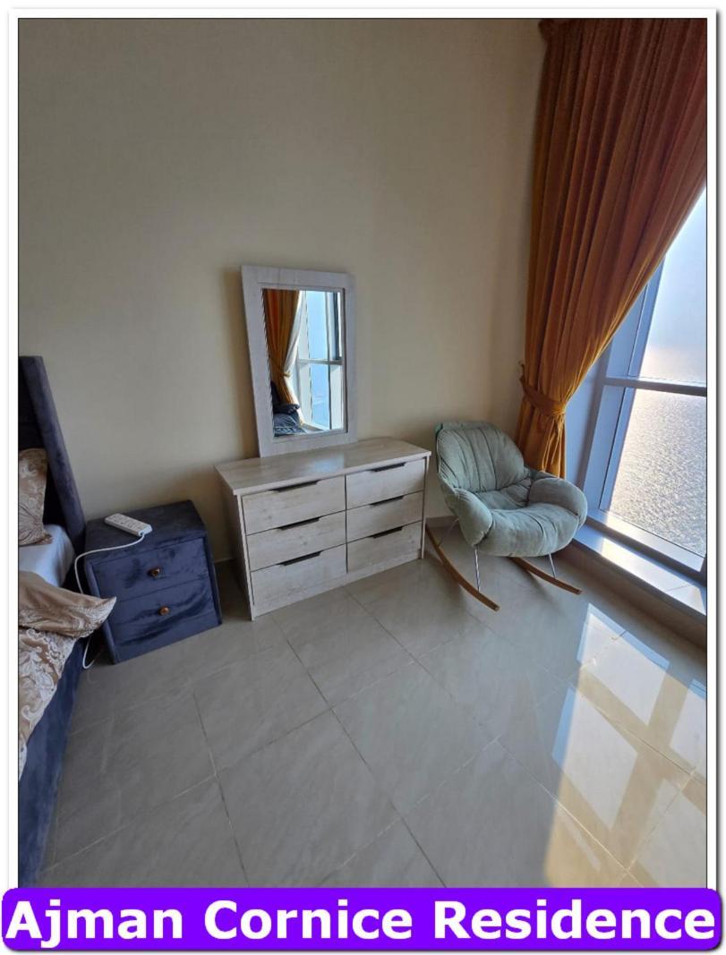 Skyline High Beach 2 Bedroom Apartment 阿吉曼 外观 照片